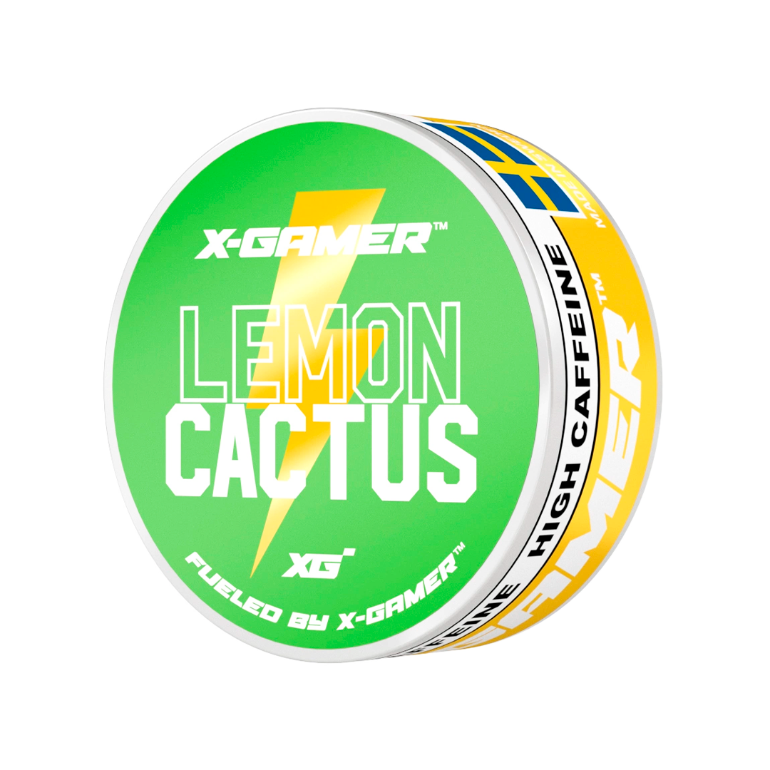 XG Lemon Cactus – Nicosub