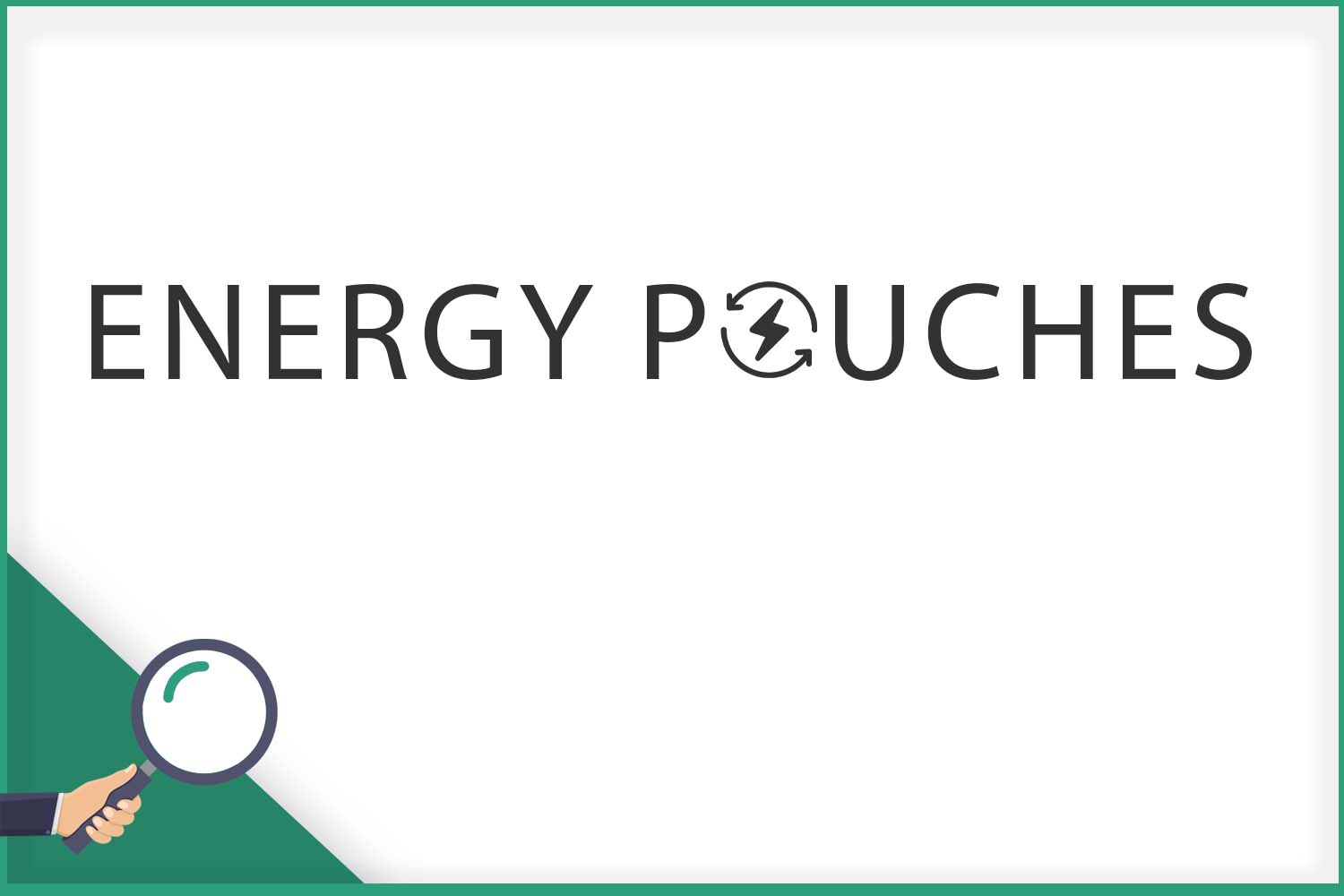 Hvad er Energy pouches, hjælper med snusstop