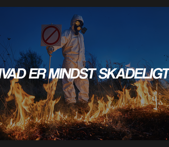 Nikotinposer vs. cigaretter vs. snus: Hvad er mindst skadeligt?