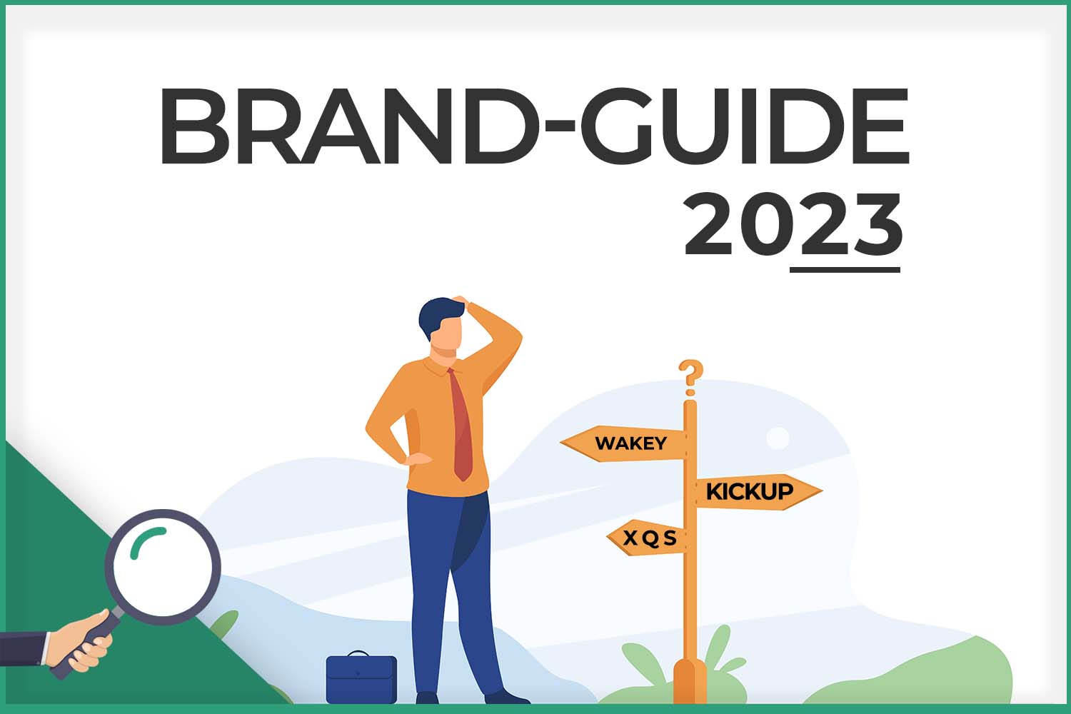 Brandguide 2023, hvilke nikotinfrie poser og energy pouches passer bedst til dit behov