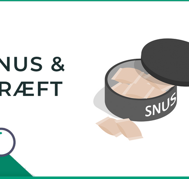 Snus og kræft: Er der en sammenhæng?